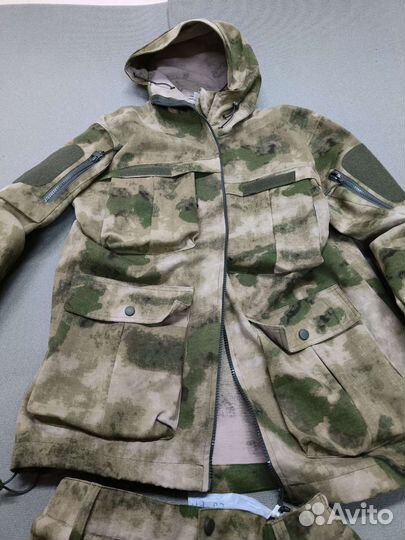 Костюм хб горка летний мох