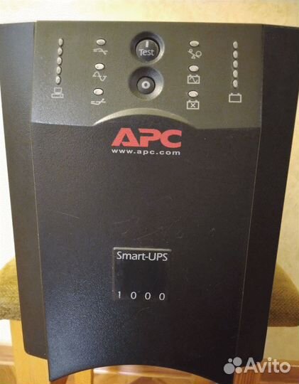 Ибп APC SMART UPS 1000