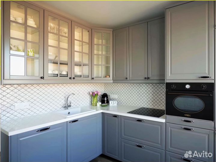 Кухни на заказ