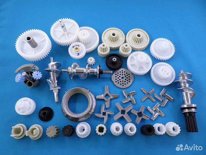 Запчасти для мясорубки, плитки, чайника