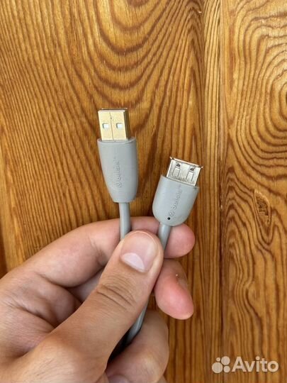 USB 2.0 Удлинитель 3 метра
