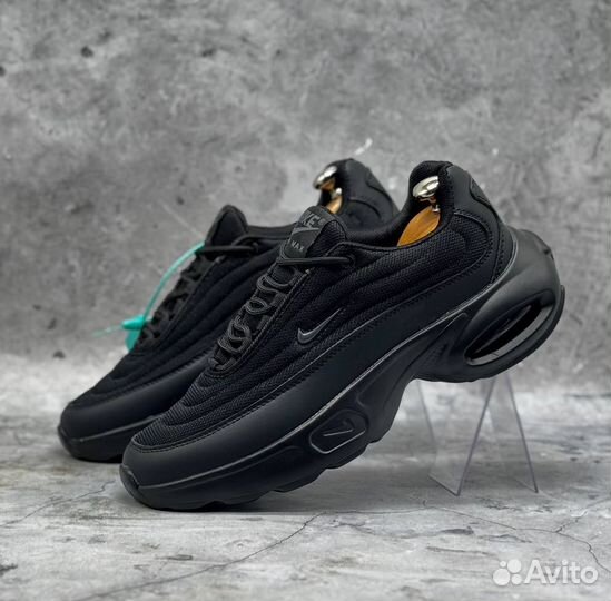 Кроссовки мужские Nike Air Max Черные