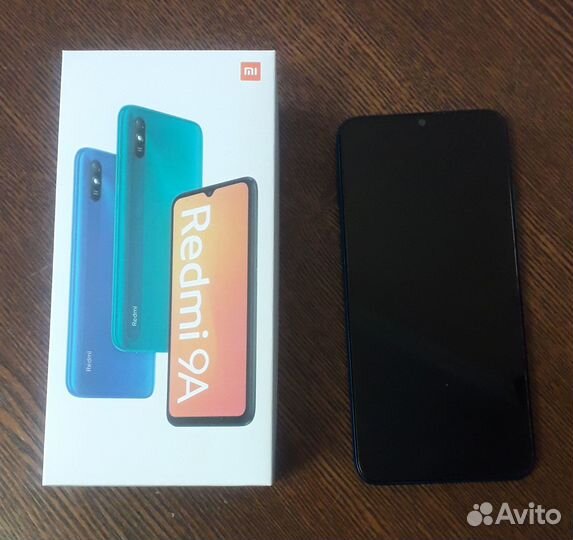 Xiaomi Redmi 9A, 2/32 ГБ