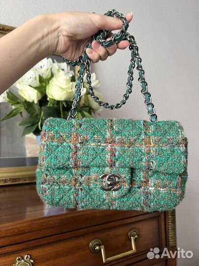 Сумка Chanel Твид
