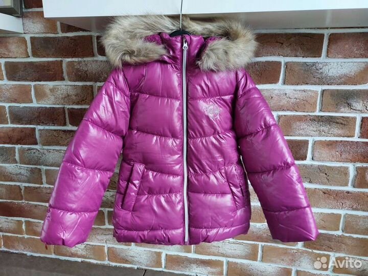 Новая куртка 116 Lanson