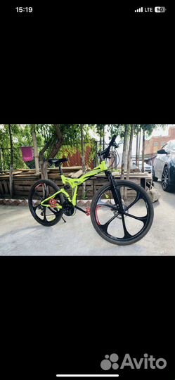 Велосипед горный