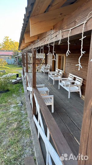 Отдых в Аршане