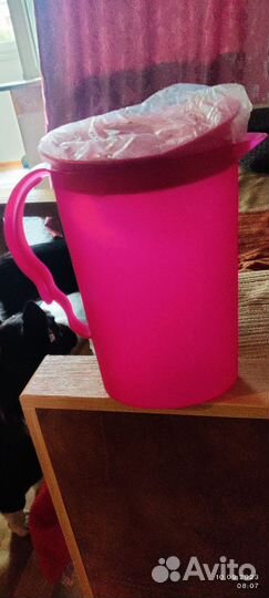 Tupperware кувшин