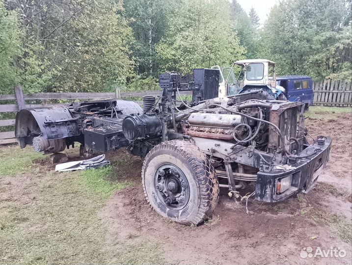 Разбор маз 5432