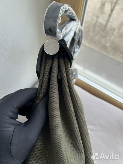 Сумка Hermes Herbag olive 31