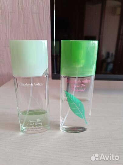 Туалетная вода Elizabeth Arden Green Tea