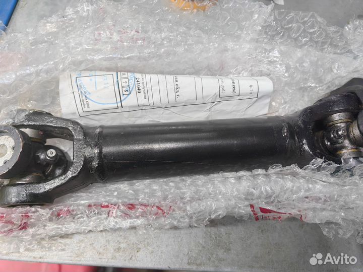 Кардан на квадроцикл стелс 300