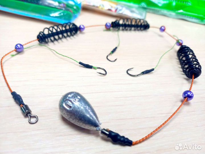 Убийца карася