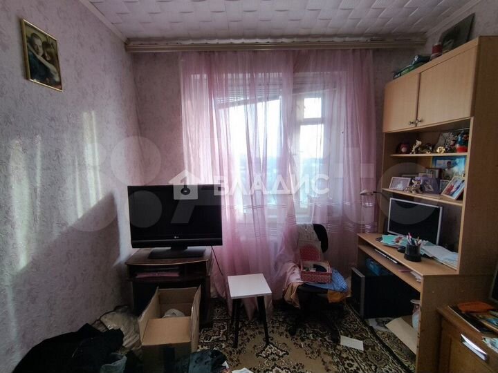 3-к. квартира, 65 м², 7/9 эт.