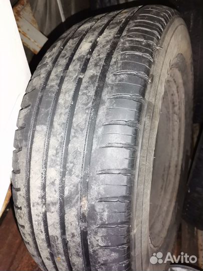 Колеса R15 5x100