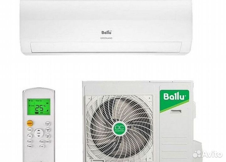 Кондиционер с Доставкой и Установкой