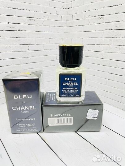Bleu DE chanel 40 ml