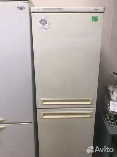 Холодильник Stinol. 167 см