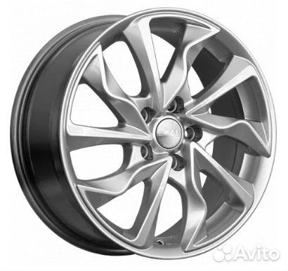 Скад Marseille : 7x17 5*112 Et:40 Dia:57,1 селена