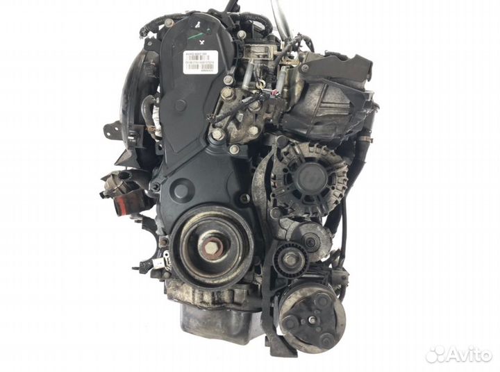 Двигатель ufwa Ford Galaxy (2006-2016)