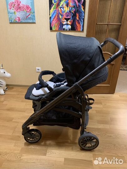 Коляска Inglesina trilogy