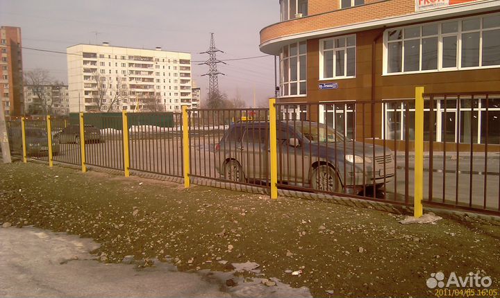 Заборы, ворота, навесы
