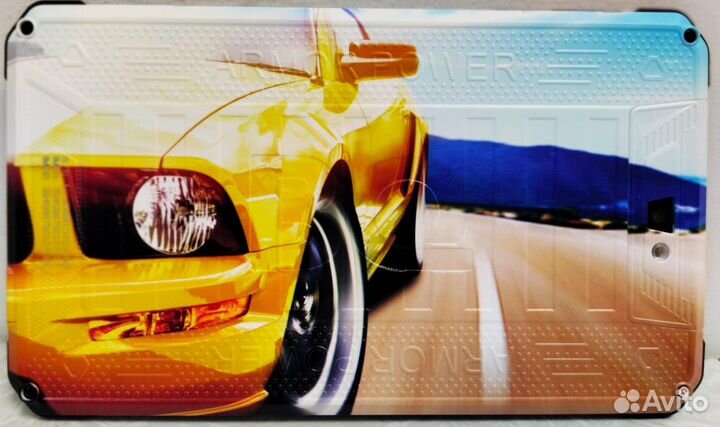 Планшет BQ-7098G Armor Power