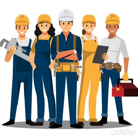 Продавец Сантехники