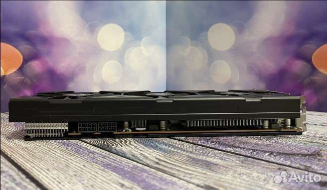 RX 5700XT Soyo 3x Fan 8Gb