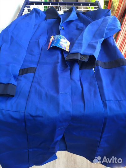 Халат кладовщика новый