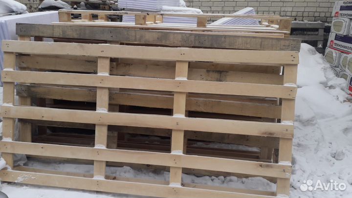 Поддоны деревянные бу бесплатно