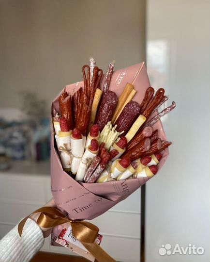 Мужской букет, мужской набор, подарок мужчине