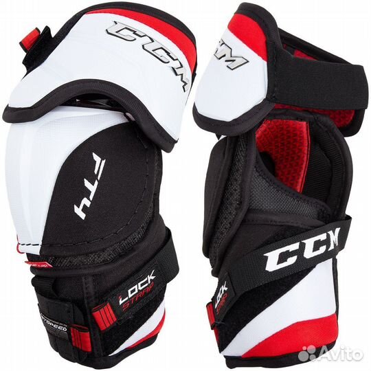 Налокотники CCM jetspeed FT4 SR