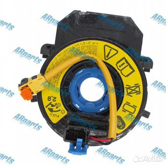 Шлейф руля hyundai sonata / hyundai yf хендай юф