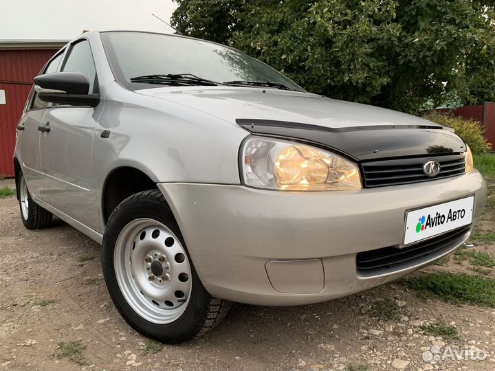 LADA Kalina 1.6 МТ, 2012, 115 710 км