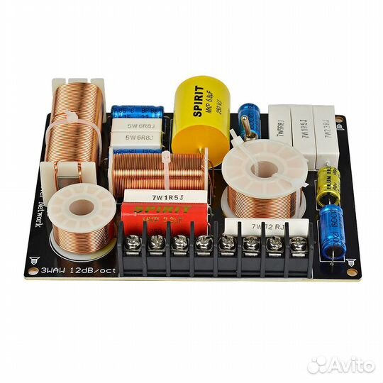 Кроссовер 3-х полосный для акустики