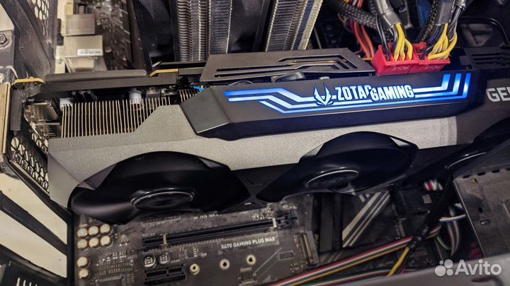 RTX 3090-24GB Zotac Gaming
