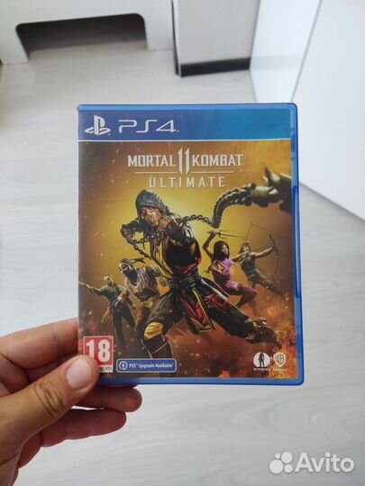 Игры для приставок ps4