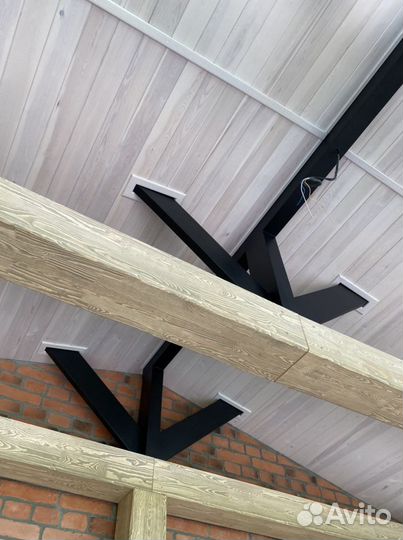 Монтаж вагонки