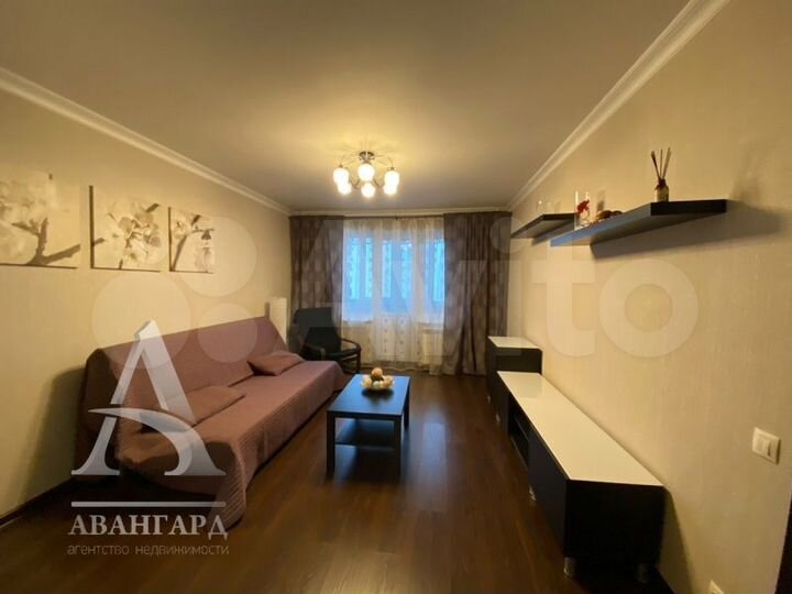1-к. квартира, 43,6 м², 7/10 эт.