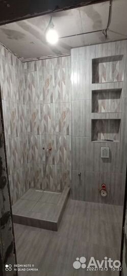 Услуги плиточника