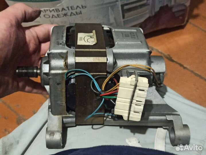 Стиральная машина Zanussi zwg186w по запчастям