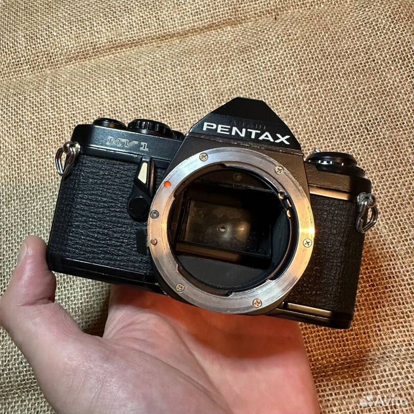 Asahi Pentax MV1