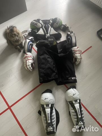 Хоккейная форма