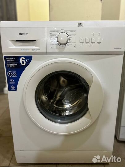 Стиральная машина Dexp