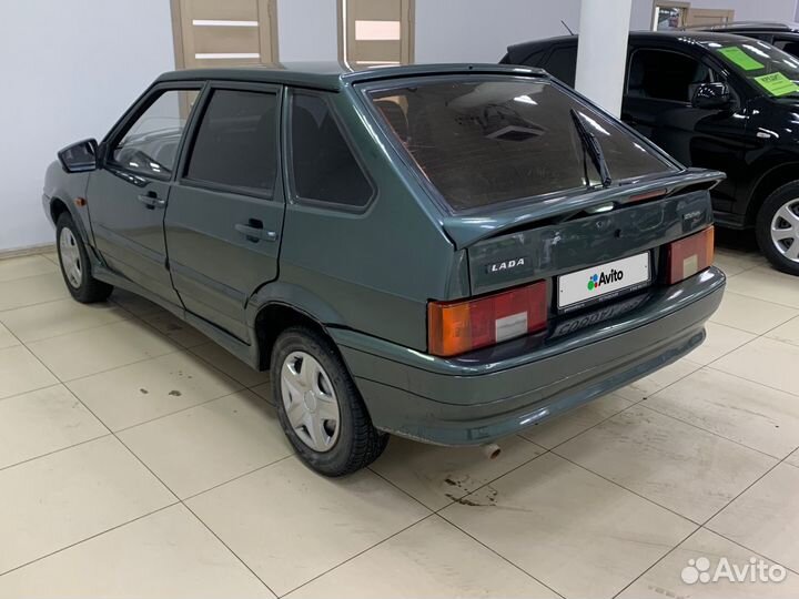 ВАЗ 2114 Samara 1.6 МТ, 2011, 220 394 км