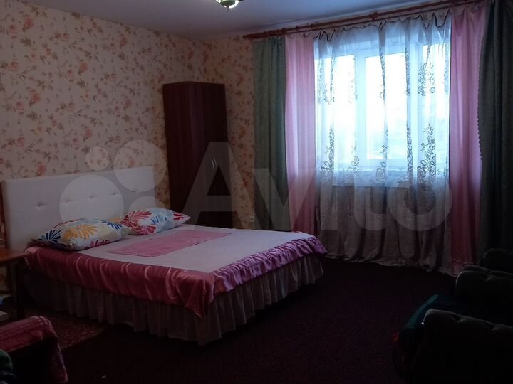 2-к. квартира, 40 м², 2/2 эт.