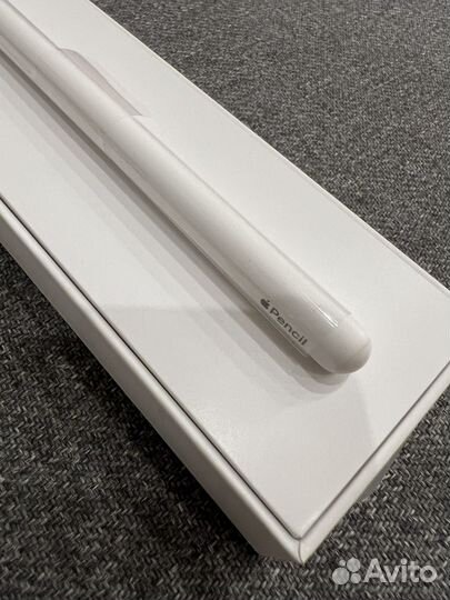 Стилус Apple Pencil 2nd gen