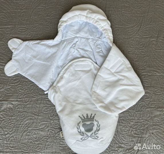 Комлект на выписку летний