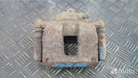 Суппорт тормозной задний правый fiat ducato 3 (BVN16OO01)